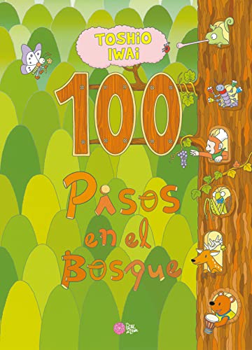 Portada del libro 100 Pisos En El Bosque