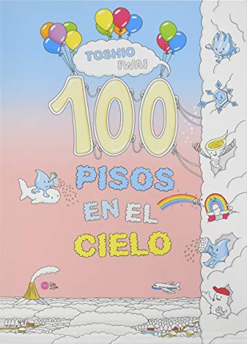 Portada del libro 100 Pisos En El Cielo