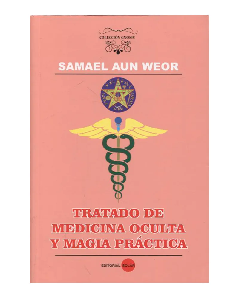 232002-1200-auto Tratado De Medicina Oculta - Image 1