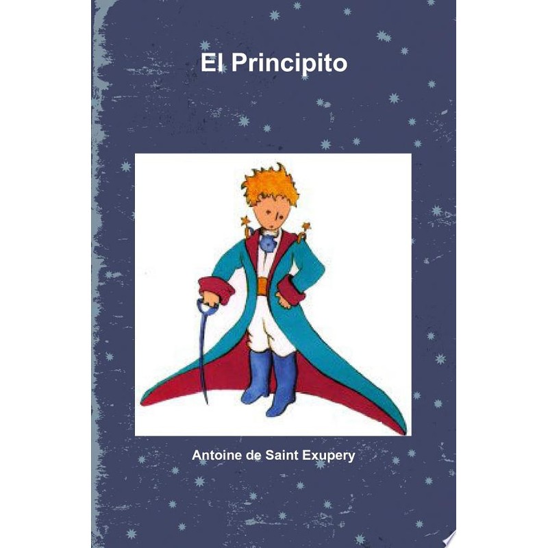 9786287507326.jpg Principito, El - Image 1