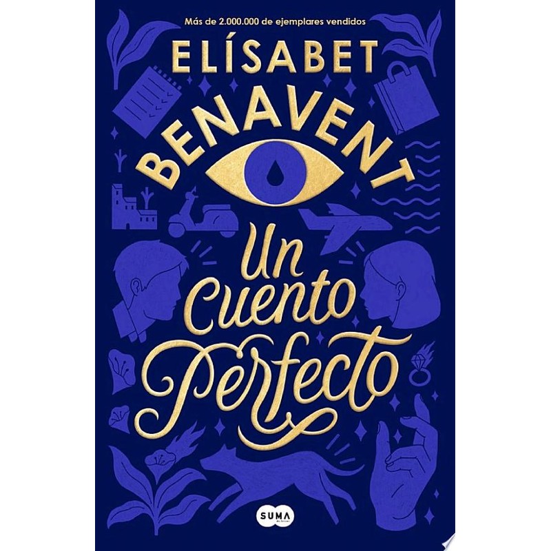 9786287513884.jpg Un Cuento Perfecto - Image 1