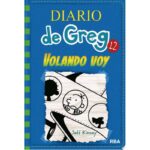Diario De Greg 12.  Volando Voy