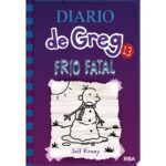 Diario De Greg 13. Frio Fatal