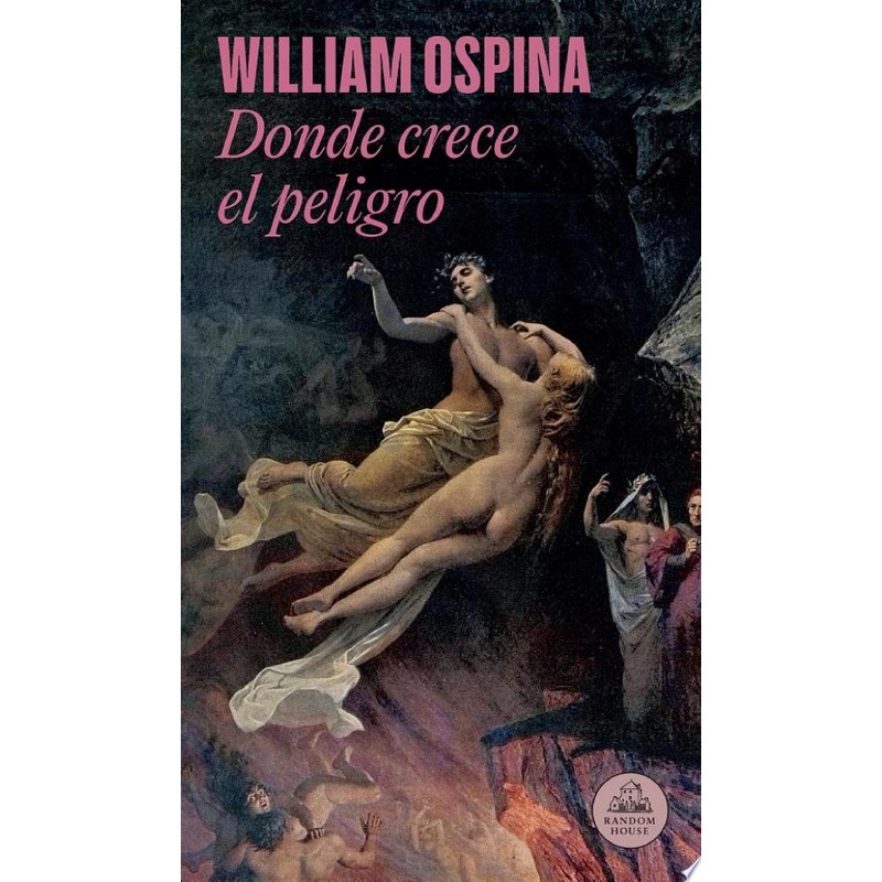 9786287638518.jpg Donde Crece El Peligro - Image 1