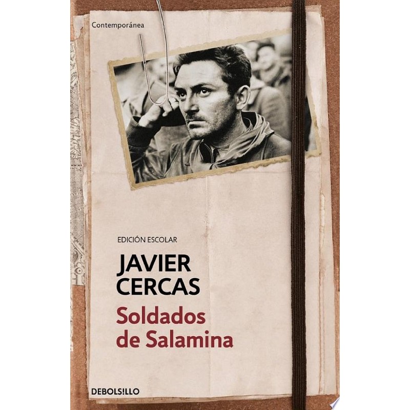 9786287641594.jpg Soldados De Salamina - Image 1