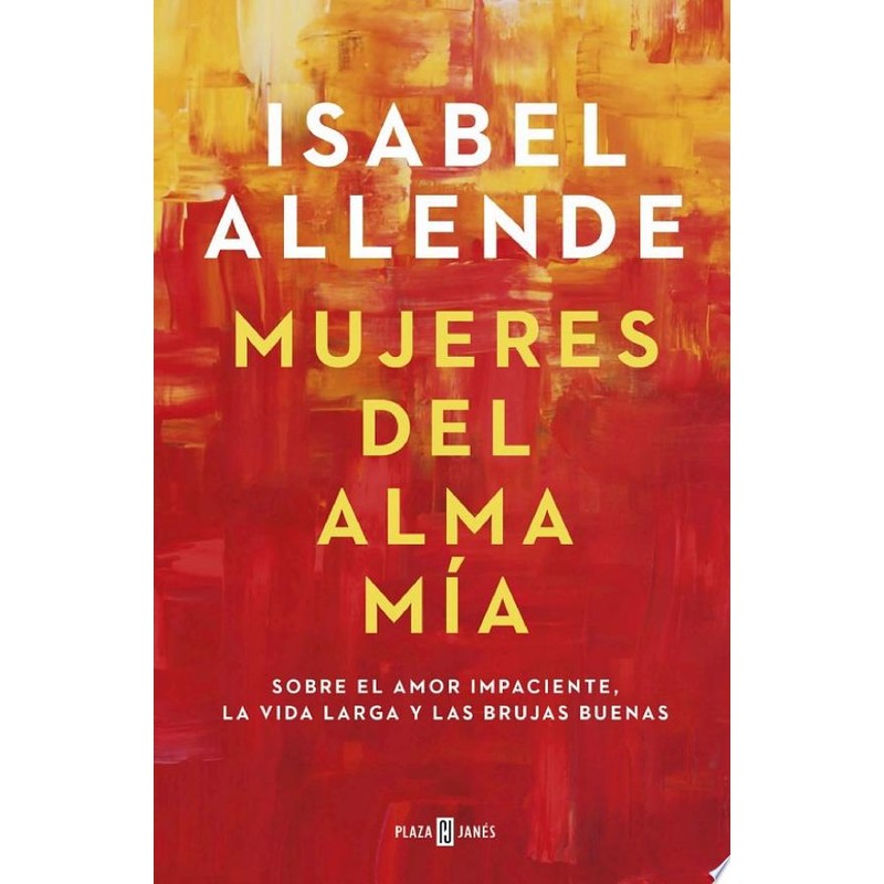 9786287641969.jpg Mujeres Del Alma Mia - Image 1