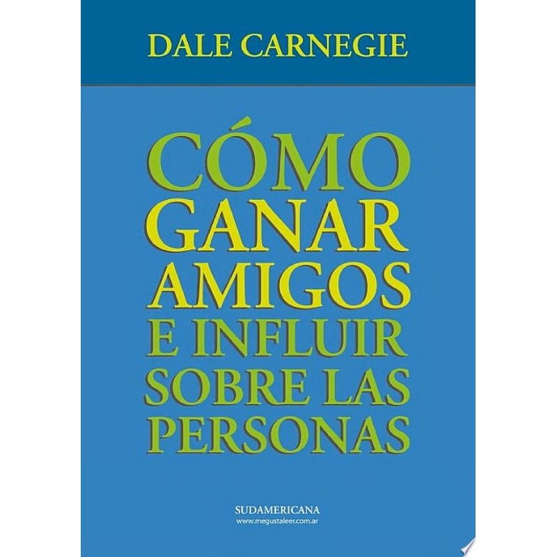 9786287649552.jpg Como Ganar Amigos E Influir Sobre Las Pe - Image 1