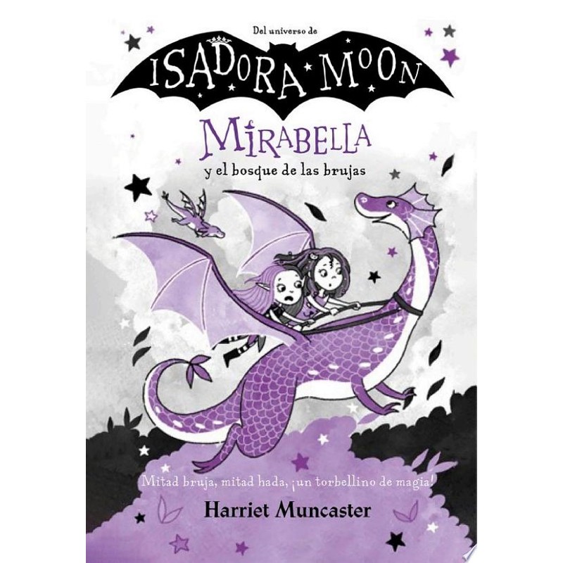 9786287659322.jpg Isadora Moon-Mirabella 4 Y El Bosque De - Image 1