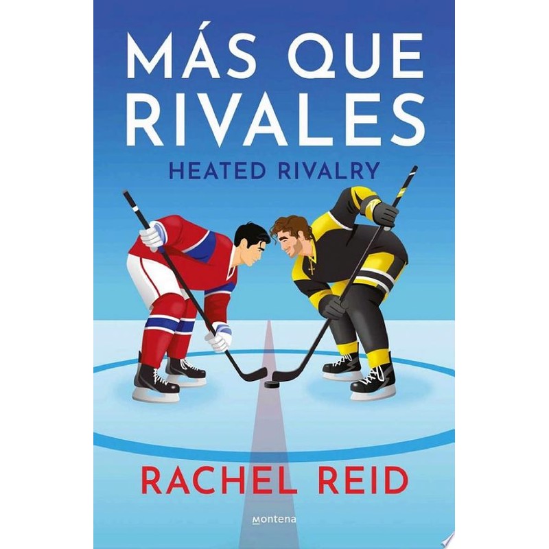 9786287688810.jpg Game Changers 2. Mas Que Rivales - Image 1