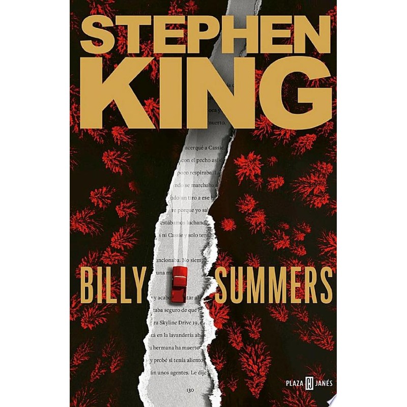 9786287745162.jpg Billy Summers - Image 1