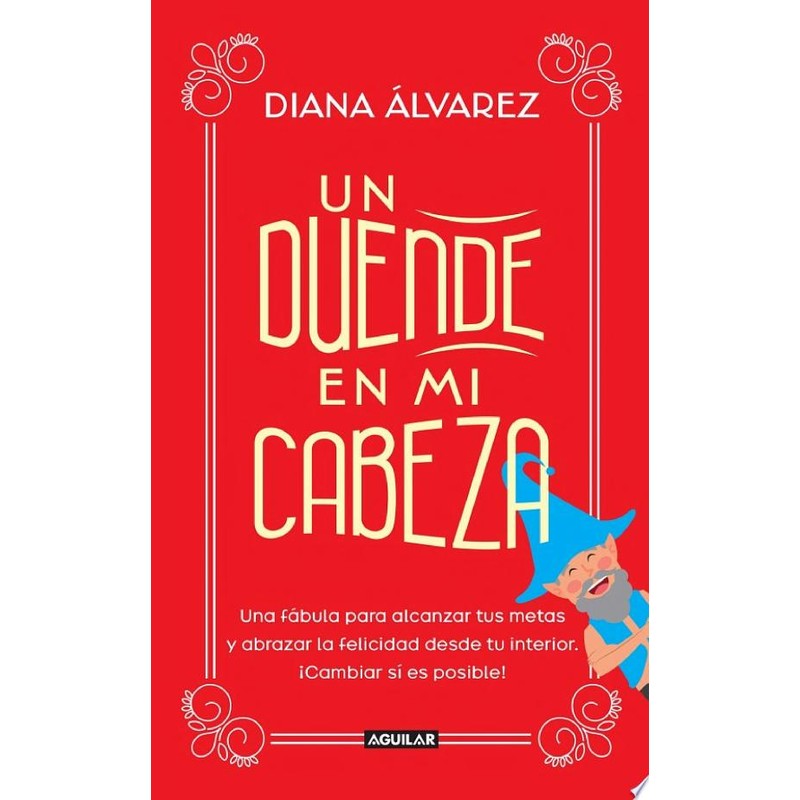 9786287745223.jpg Un Duende En Mi Cabeza - Image 1