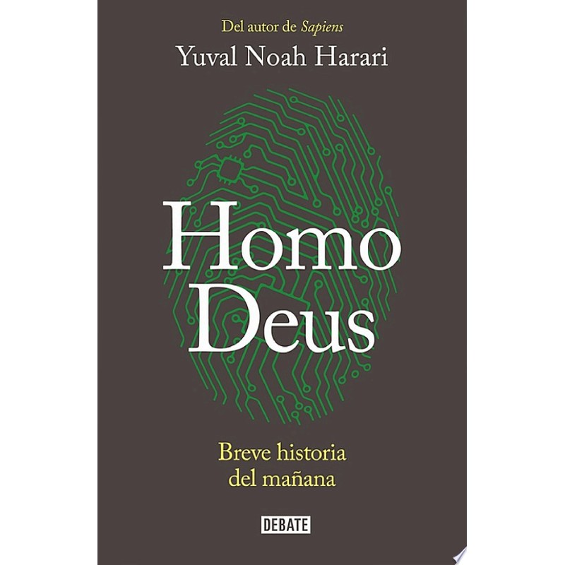 9786287745452.jpg Homo Deus - Image 1