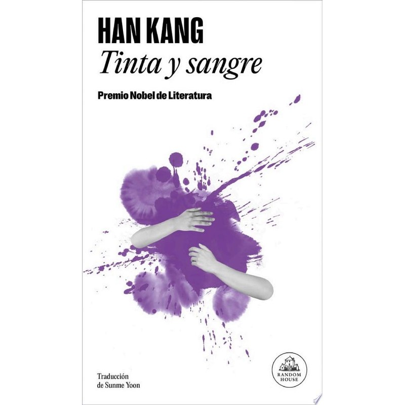 9786287811430.jpg Tinta Y Sangre - Image 1