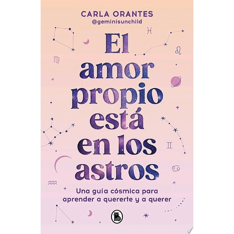 9786289551440.jpg Amor Propio Esta En Los Astros, El - Image 1