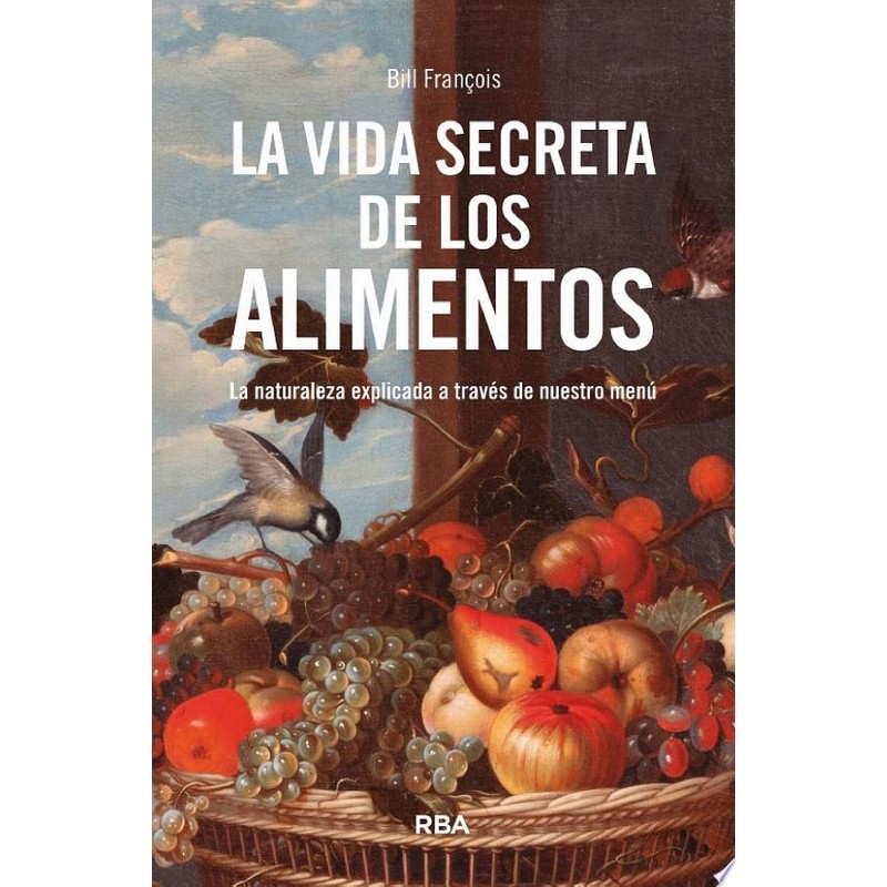 9788411325691.jpg Vida Secreta De Los Alimentos - Image 1