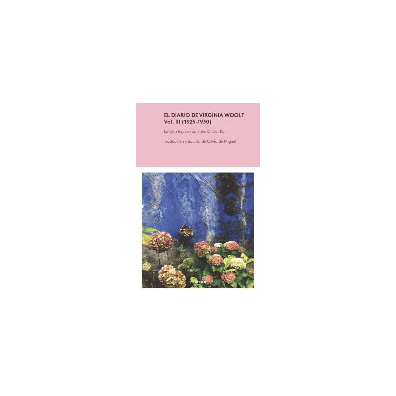 9788412094336.jpg Diario De Virginia Woolf Iii 3Her - Image 1