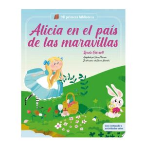 Inicio 45 Alicia En El Pais De Las Maravillas