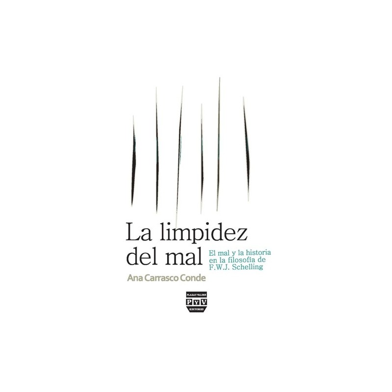 9788415271581.jpg Limpidez Del Mal P&V - Image 1