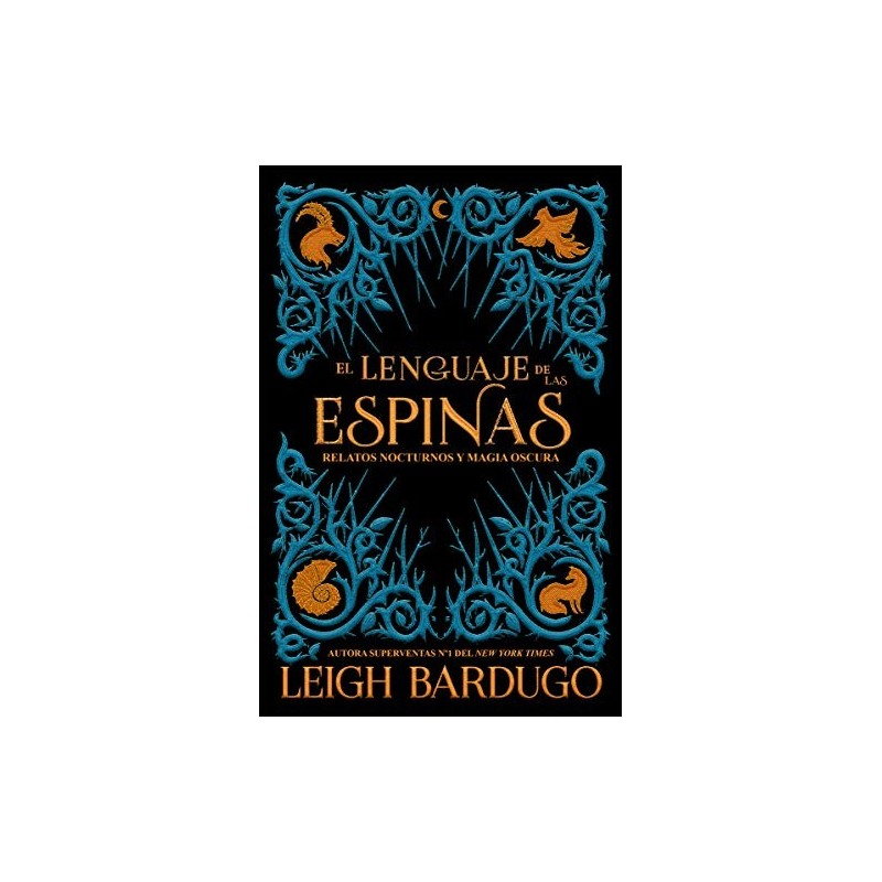 9788417390600.jpg Lenguaje De Las Espinas - Image 1
