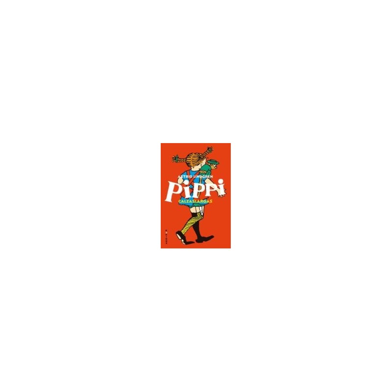 9788417742096.jpg Pippi Calzaslargas - Image 1