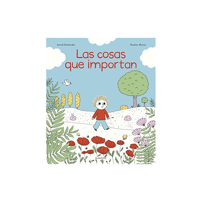 9788417742461.jpg Cosas Que Importan - Image 1