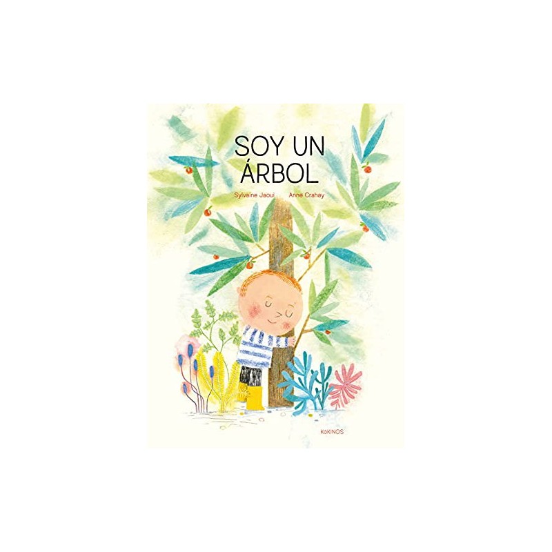 9788417742539.jpg Soy Un Arbol - Image 1