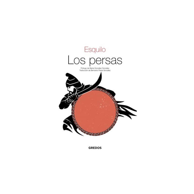 9788424999223.jpg Persas, Los - Image 1