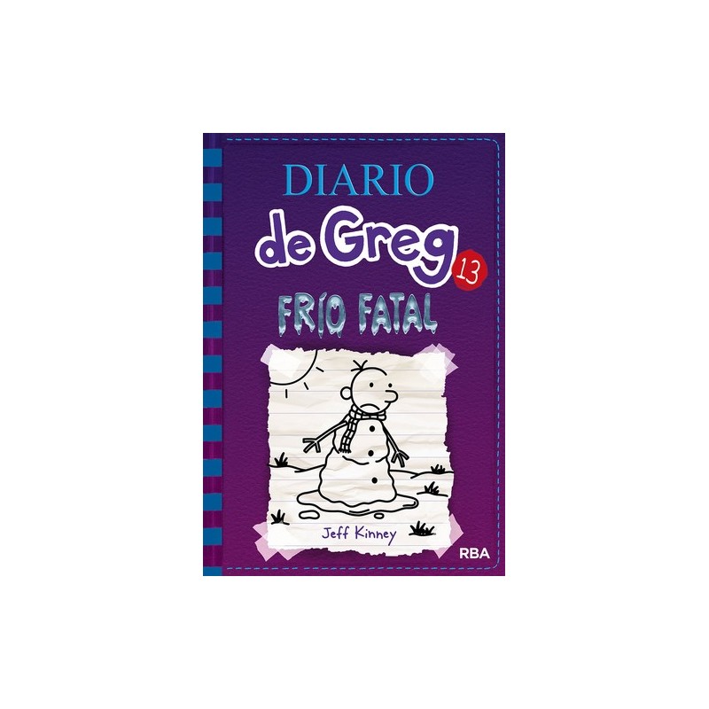9788427213128.jpg Diario De Greg 13 Td - Image 1