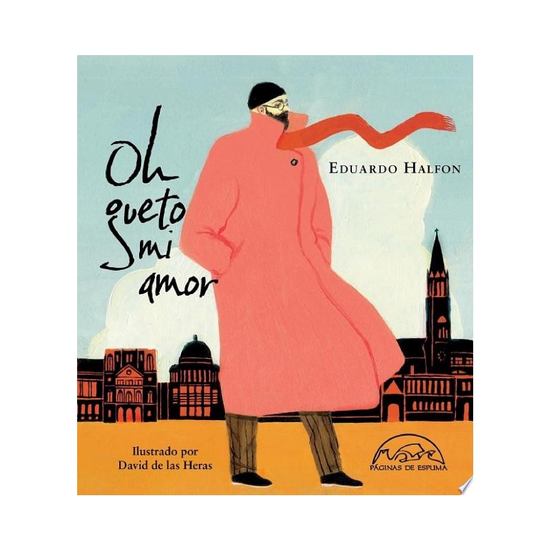 9788483932384.jpg Oh Gueto Mi Amor - Image 1