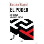 Poder Un Nuevo Analisis Social, El