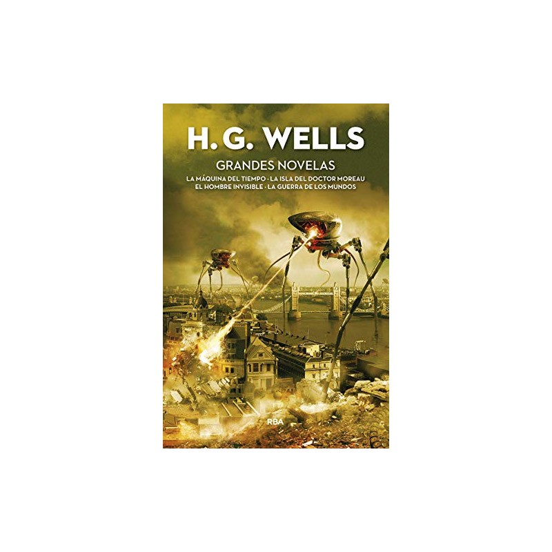 9788490568293.jpg Grandes Novelas Wells - Image 1