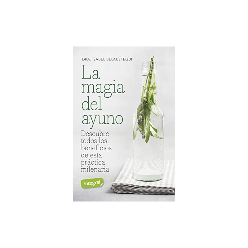 9788491182146.jpg Magia Del Ayuno - Image 1