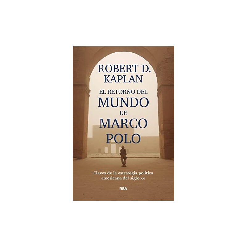 9788491871392.jpg Retorno Del Mundo De Marco Polo - Image 1