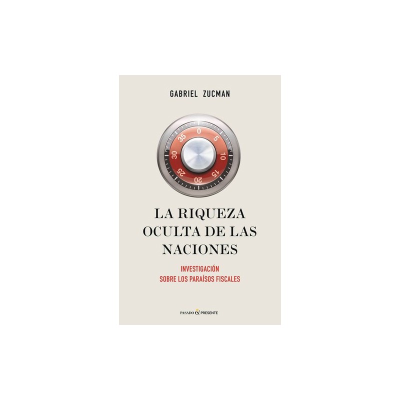 9788494289033.jpg Riqueza Oculta De Las Naciones P&P - Image 1