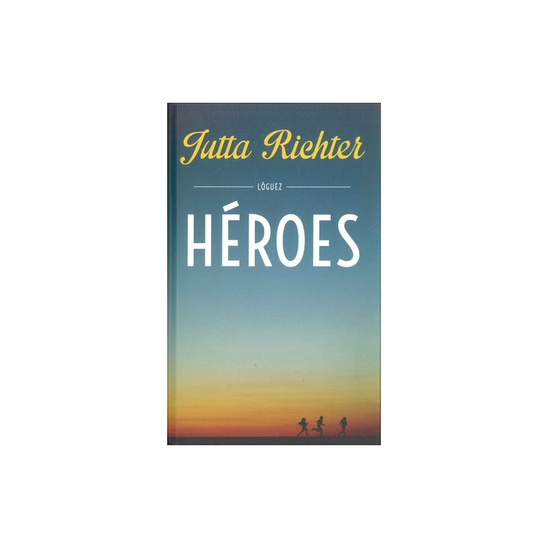 9788494429538.jpg Heroes - Image 1