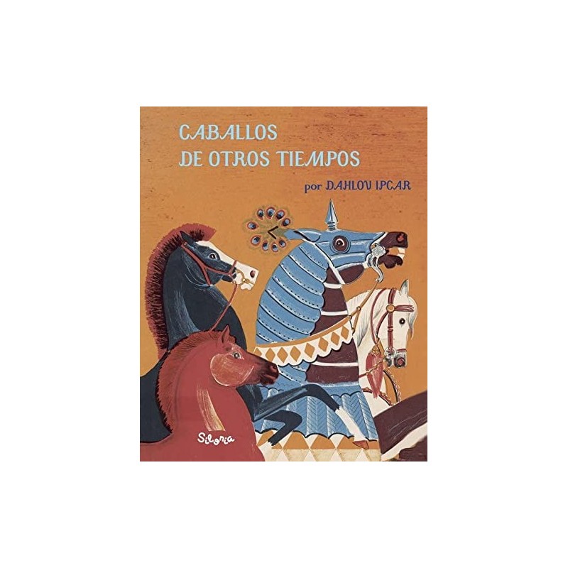 9788494641299.jpg Caballos De Otros Tiempos - Image 1