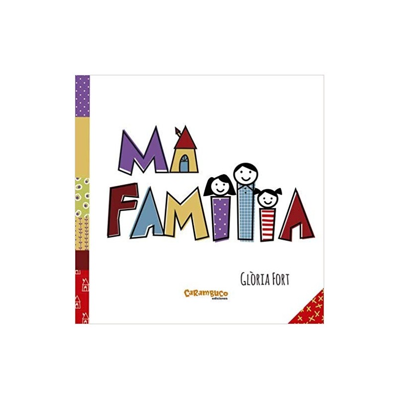 9788494820670.jpg Mi Familia - Image 1