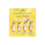 Liebre Con Nariz Roja