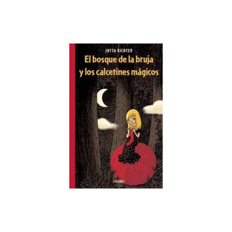 9788496646810.jpg Bosque De La Bruja Y Los Calcetines - Image 1