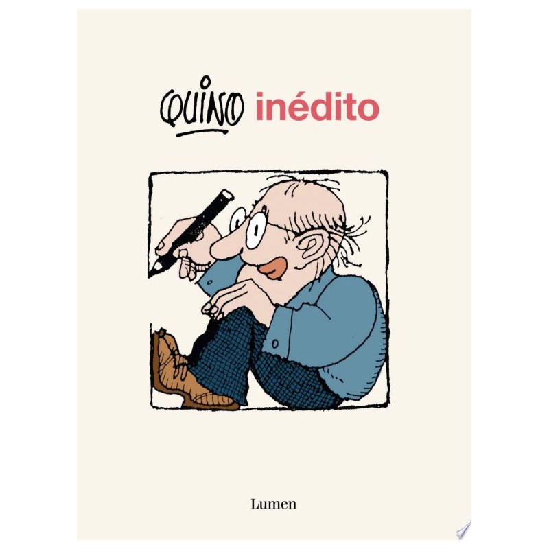 9789505158898.jpg Quino Inedito - Image 1