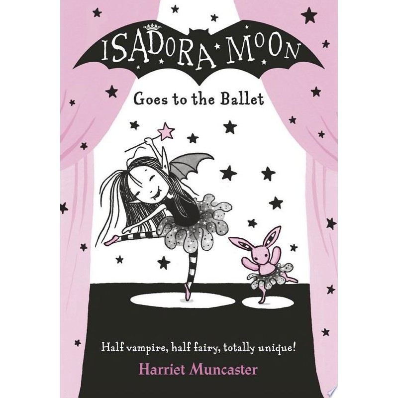 9789585118683.jpg Isadora Moon - Va Al Ballet - Image 1