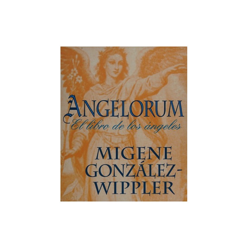 9789585189119.jpg Libro De Los Angeles (Solo Ejemplar Del Tarot Yazay) - Image 1