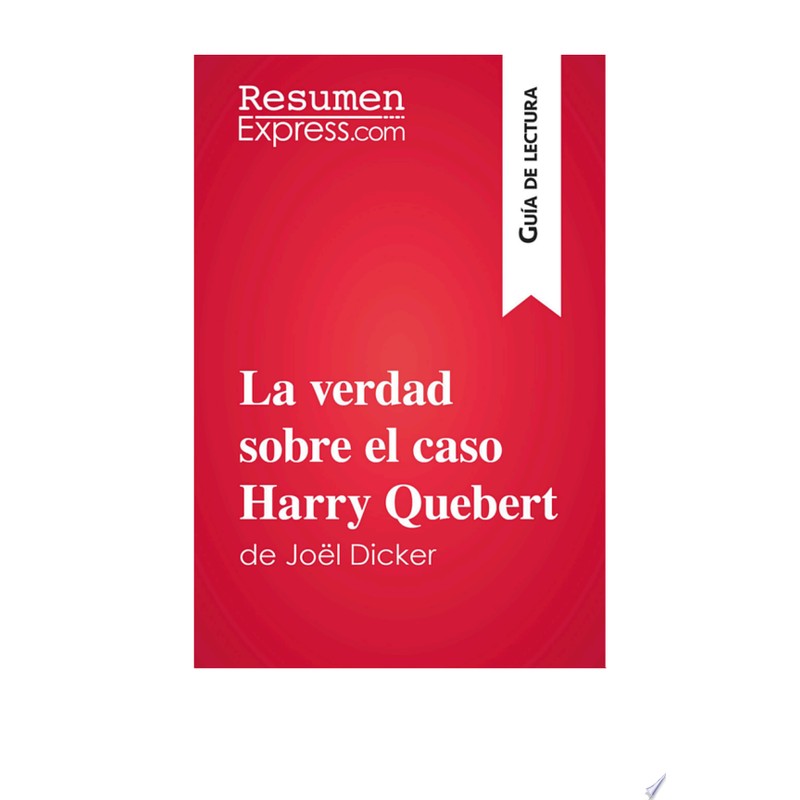 9789585433922.jpg Verdad Sobre El Caso Harry Quebert, La - Image 1