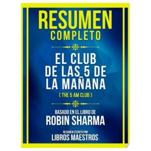 Inicio 41 Club De Las 5 De La Mañana, El