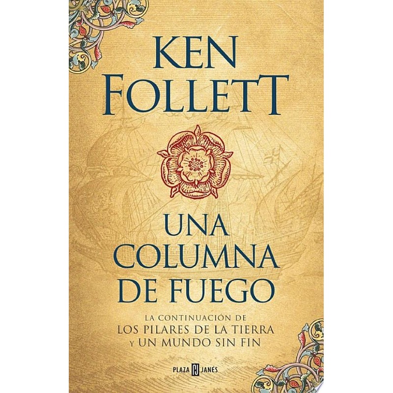 9789585579569.jpg Una Columna De Fuego - Image 1