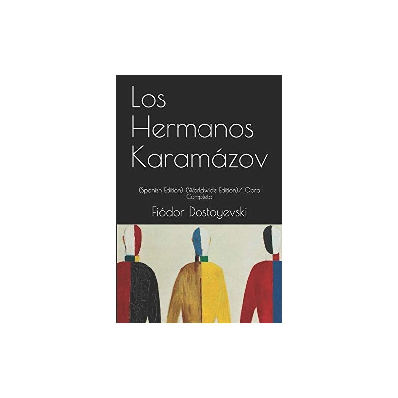 9789587230611.jpg Los Hermanos Karamazov - Image 1
