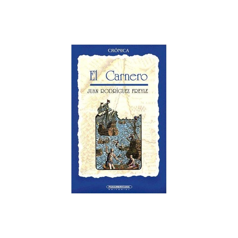 9789587231168.jpg El Carnero - Image 1