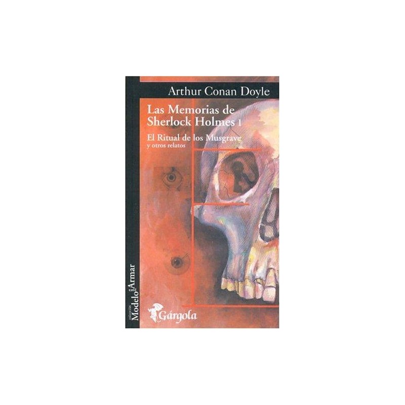 9789587233544.jpg Las Memorias De Sherlock Holmes - Image 1