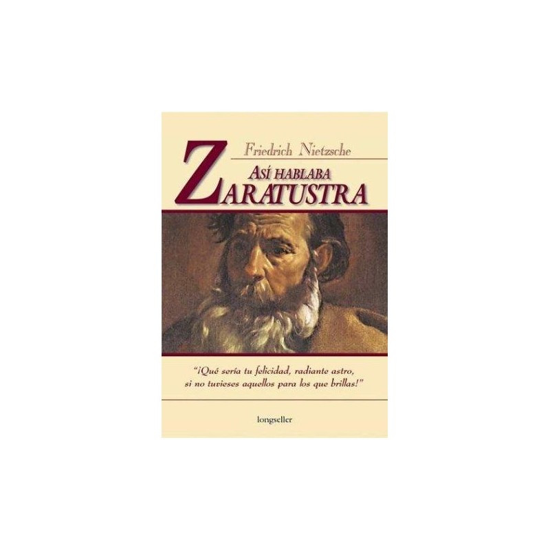 9789588573045.jpg Asi Hablaba Zaratustra - Image 1