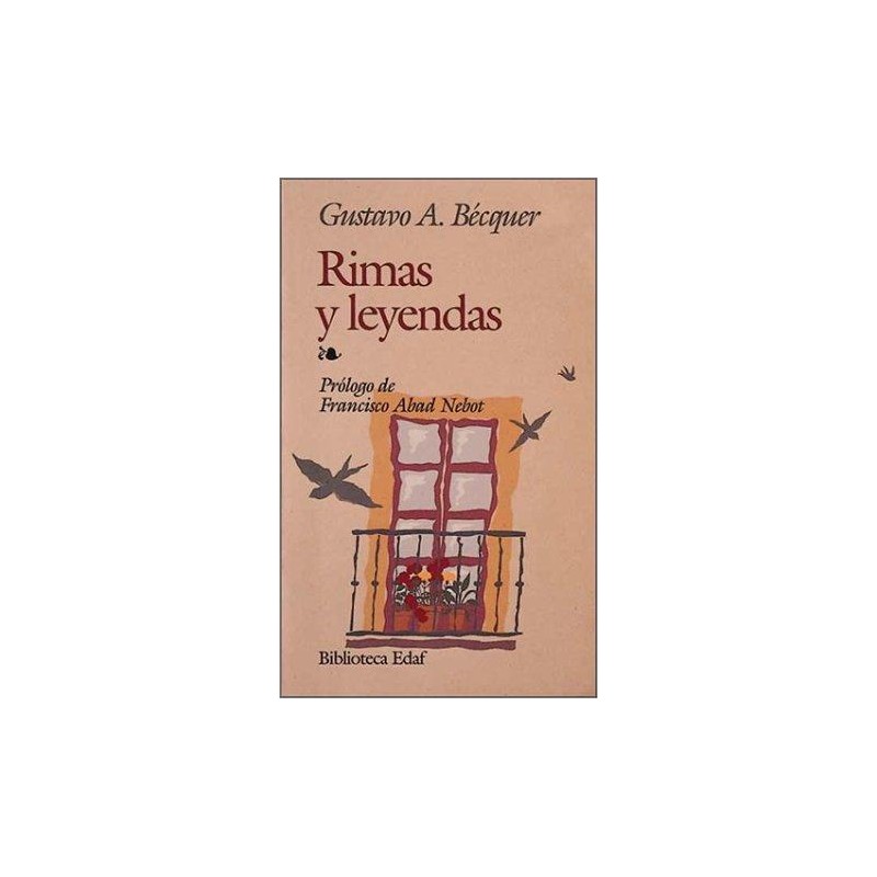 9789588573700.jpg Rimas Y Leyendas - Image 1
